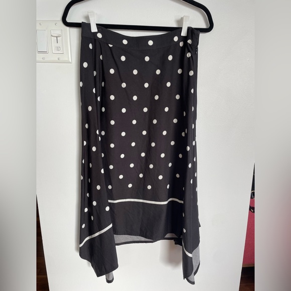 Handkerchief-Like Flowing Skirt; Only Worn Once - Picture 1 of 2